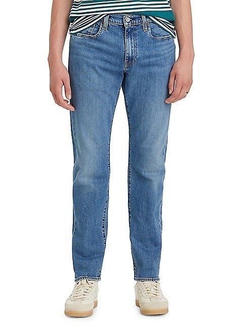 Джинсы Levi's 502 taper fit р.34/32