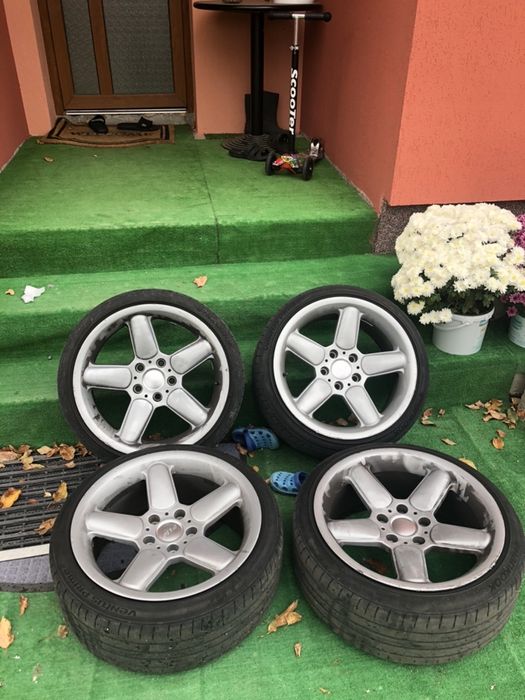 Vând jante BMW nu schimb