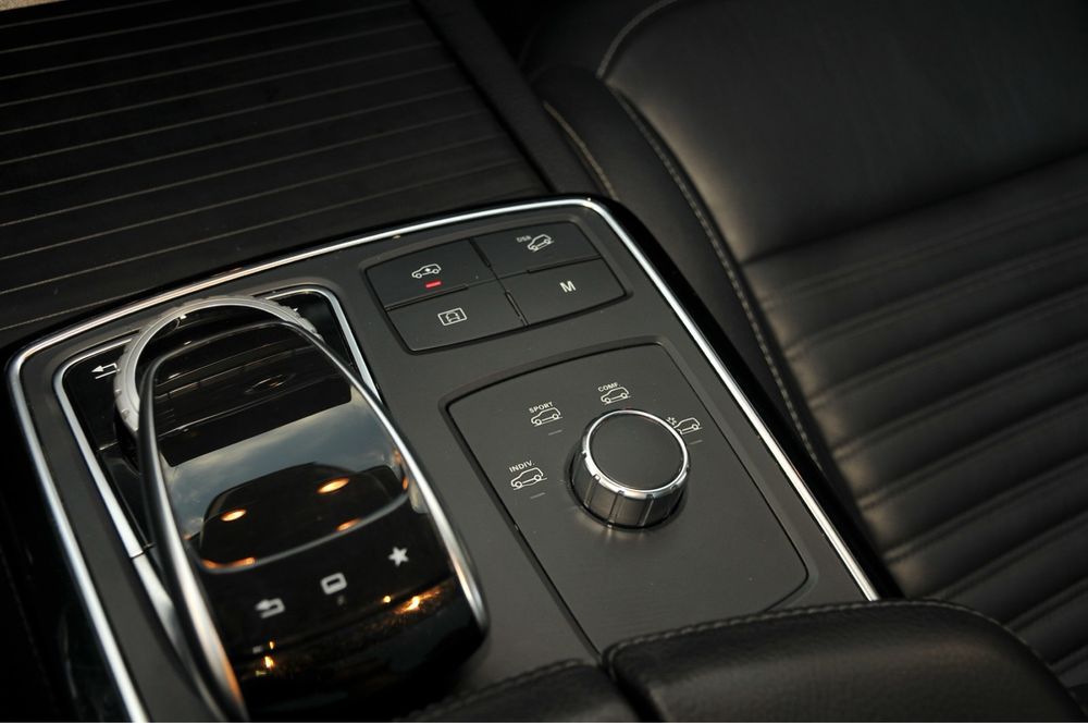 Mercedes Gle coupe 350 4 matic