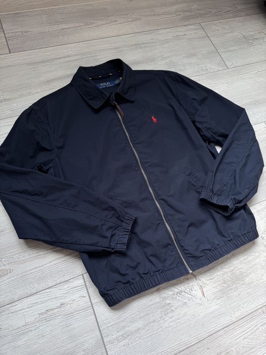 Мъжко! Чисто ново оригинално олекотено прехофно яке Polo Ralph Lauren