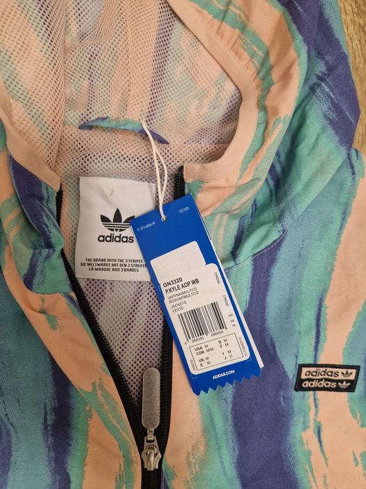 Jacheta Adidas de bărbați