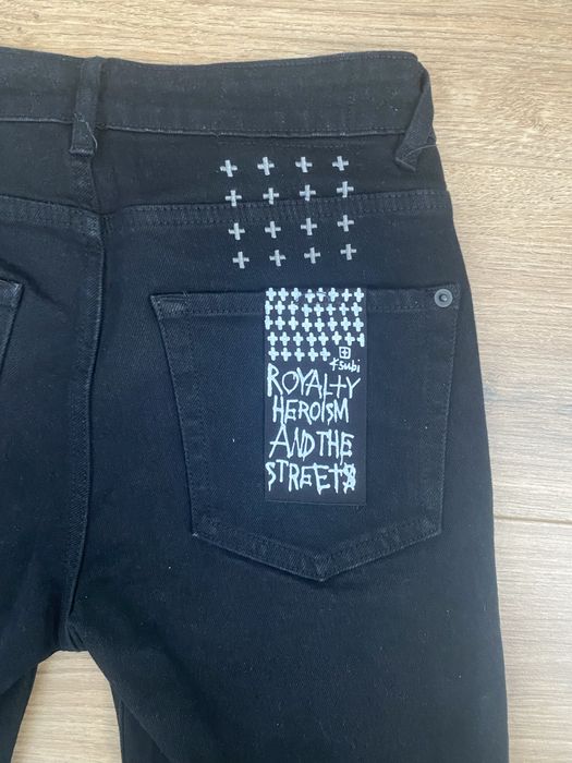 Ksubi jeans дънки