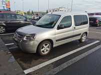 Citroen Berlingo 2008 1.6 Turbo Diesel
