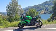 Kawasaki Z1000SX 2017
