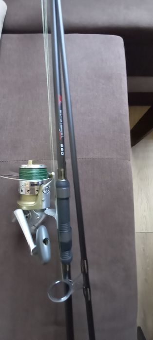 3 бр пръчки с макари