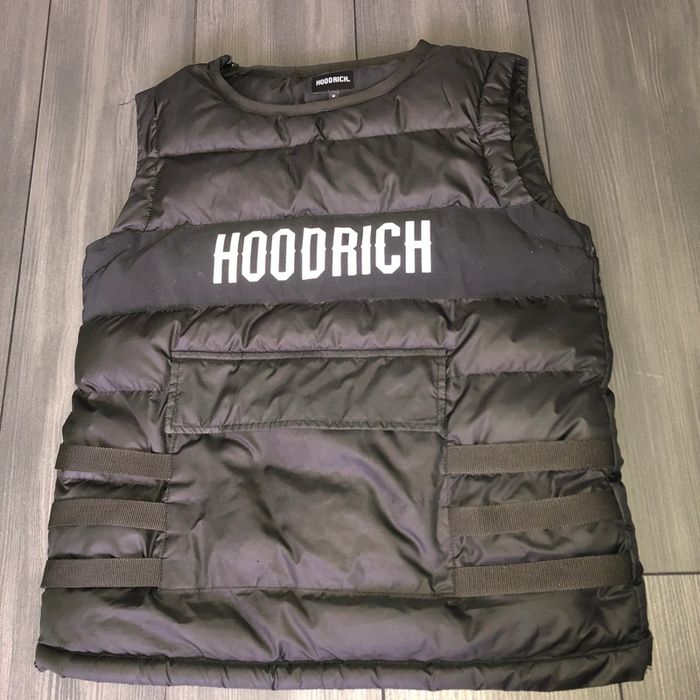 Елек без ръкави HoodRich