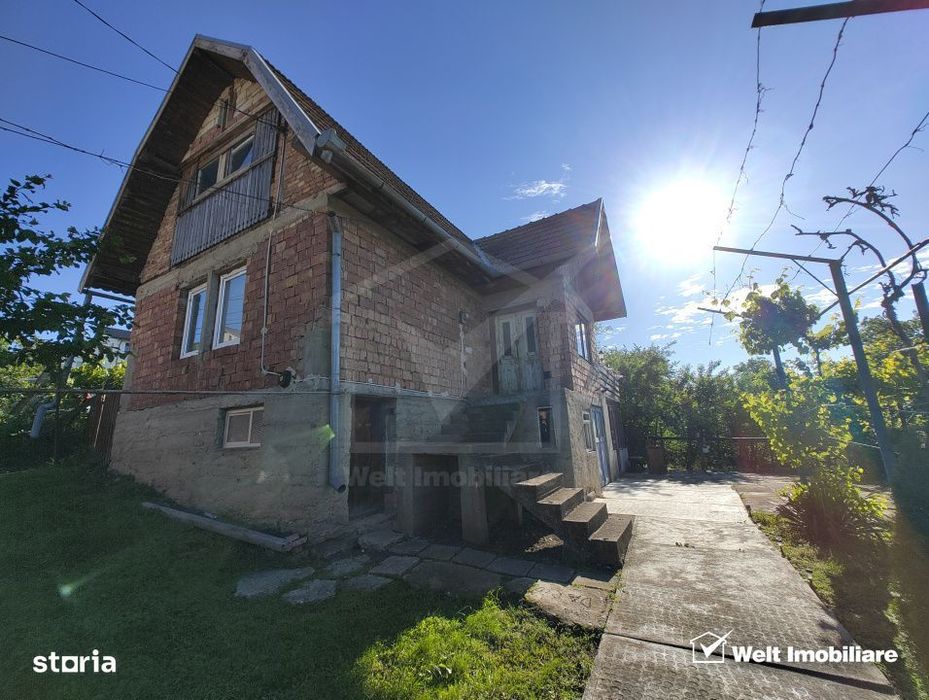 Exclusivitate! Casa cu potential extindere, strada Breaza!