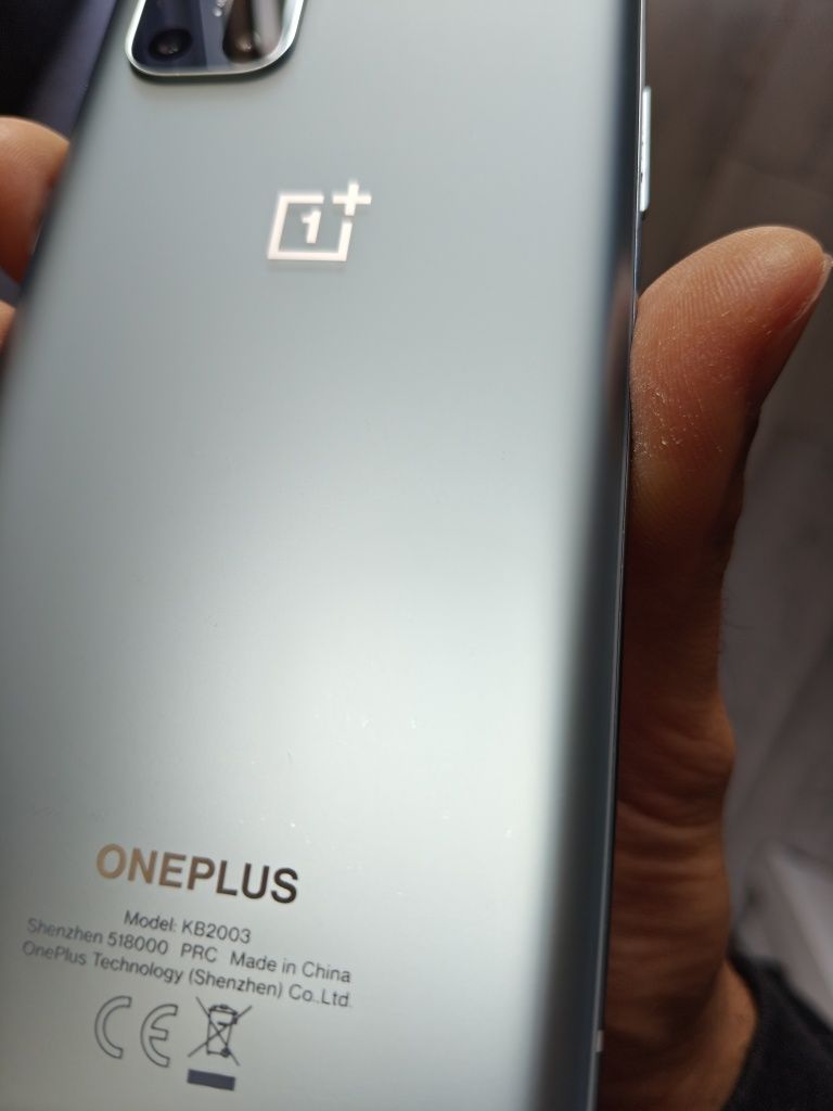 OnePlus 8T Lunar Silver 8/128 KB2003