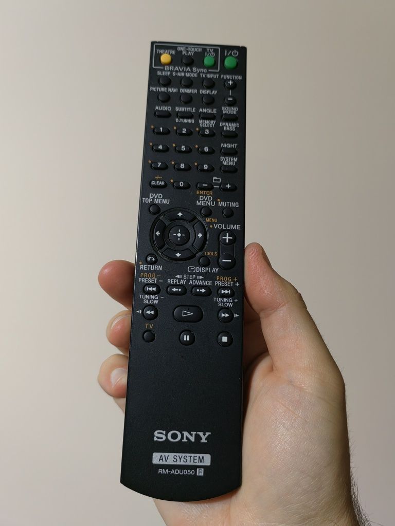 Sistem audio 5.1 Sony Dav - Dz280