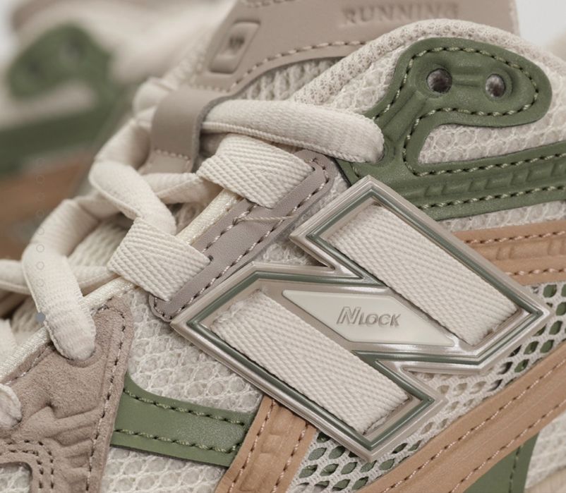 New balance модел 1906