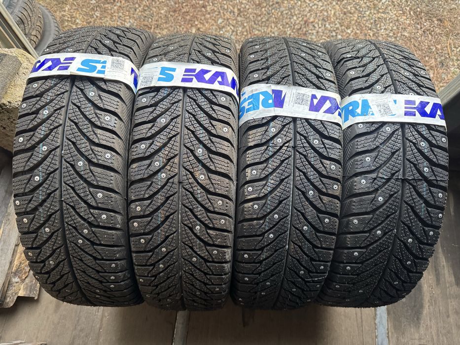 Зимняя резина на 14