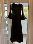 Rochie neagra de dans standard BD17 - BD Dance