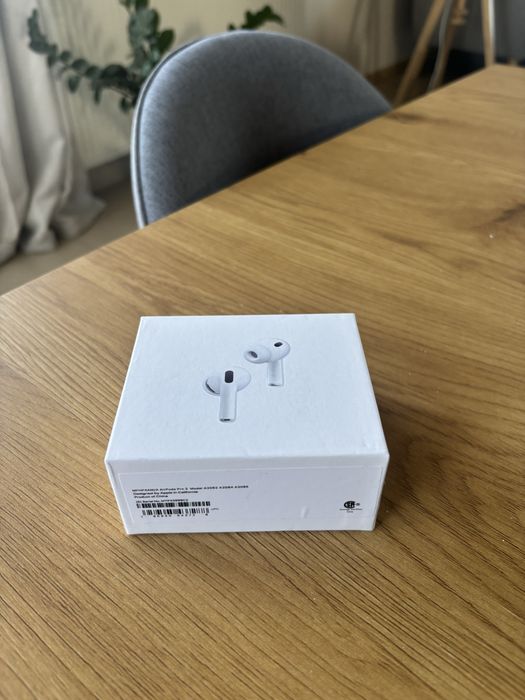 Airpods Pro 3 Casti sigilate ! ANC ! NOI !
