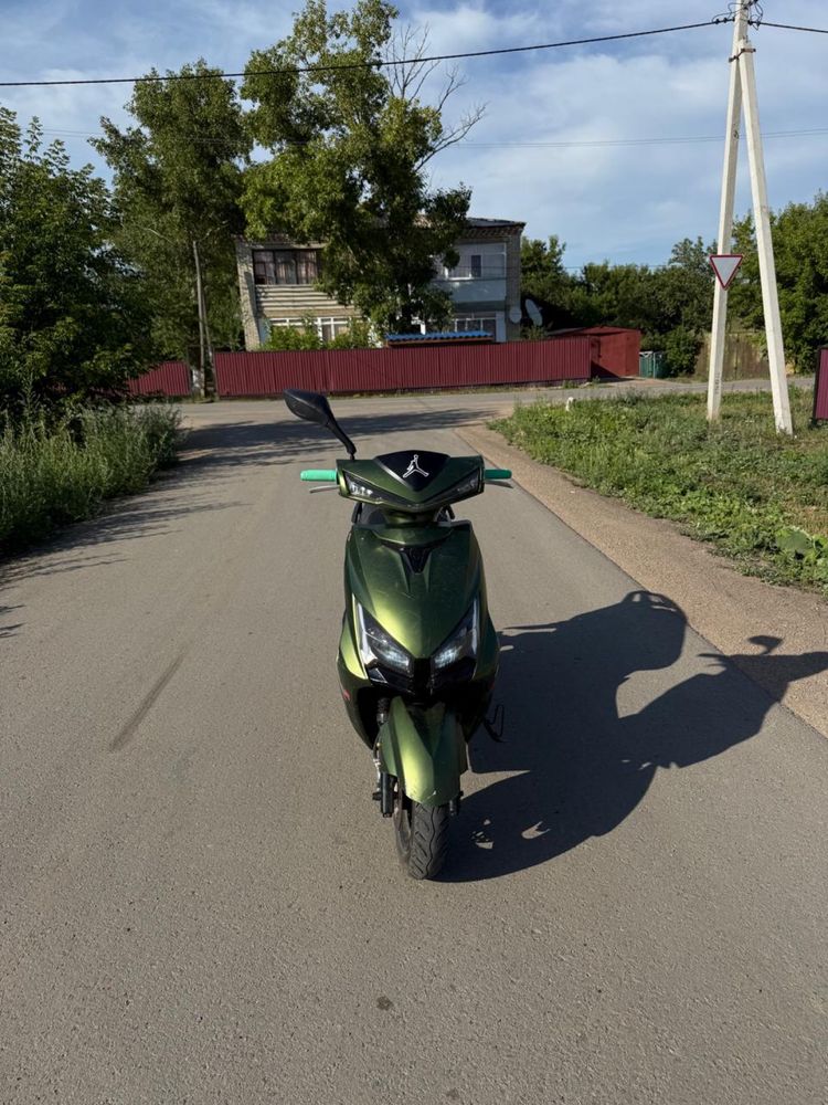 м-10 скутор BAIGE