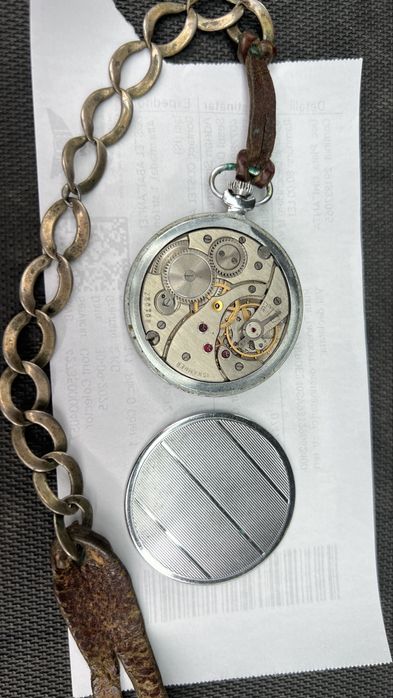 Ceas buzunar colectie