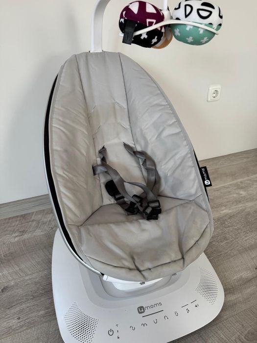 Бебешка люлка 4moms mamaRoo