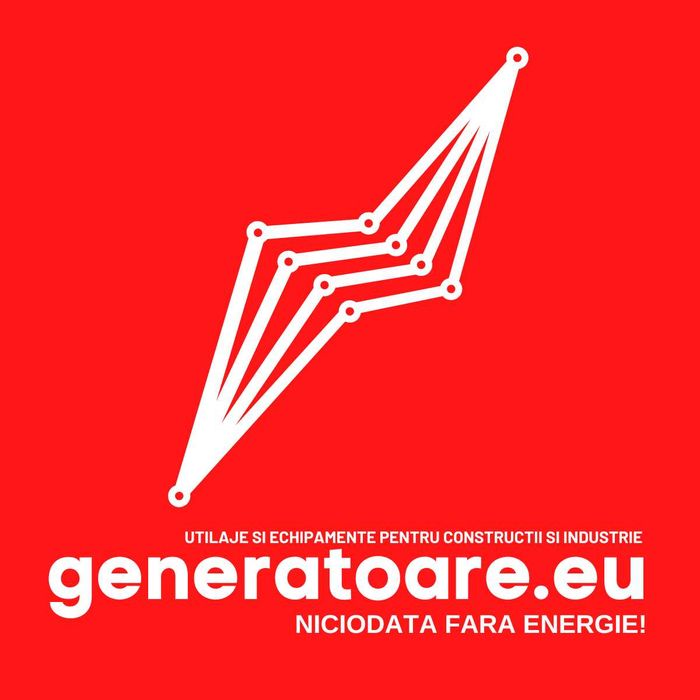 Generator diesel SC-8000D, Putere max. 7.0 kw, 230V, AVR