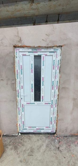 Termopane balcon. Uși și geamuri