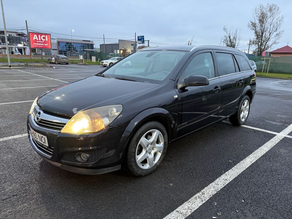 Opel Astra H 1.7 CDTI ecoflex