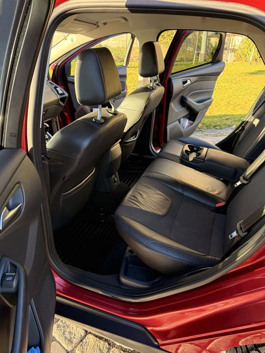 Ford Focus III Titanium 1.6 TDCI Euro5