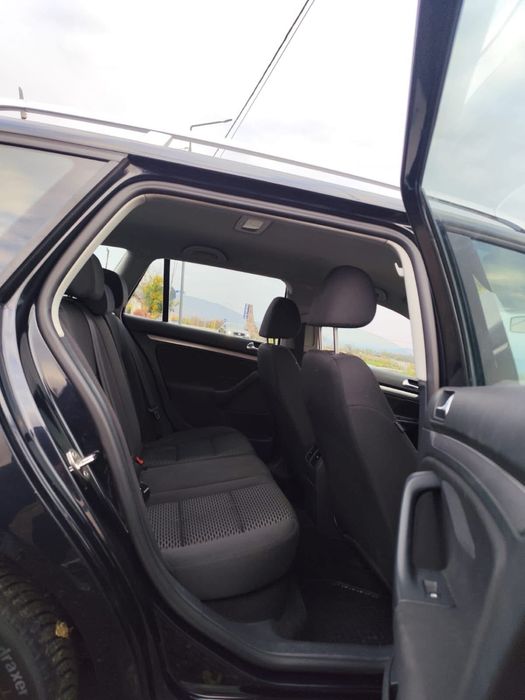 Volkswagen Golf 6 Variant 1.6 TDI 105 CP, 2013