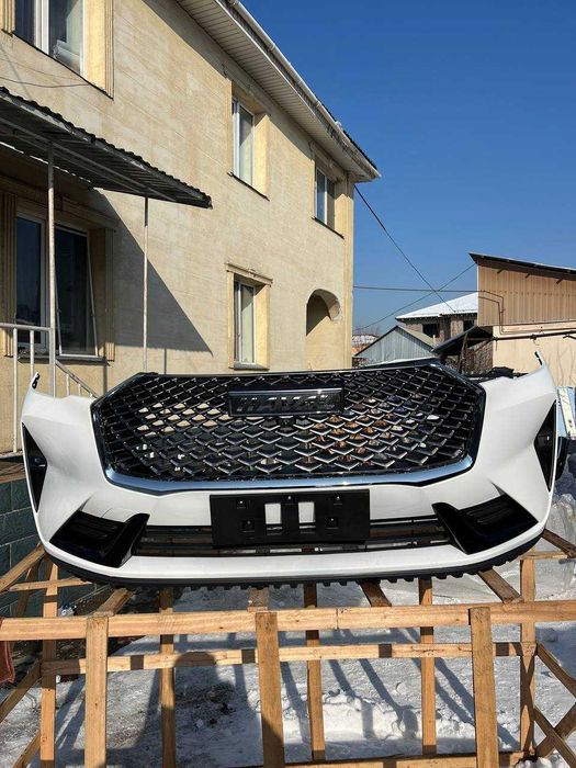 Бампер в сборе Елантра/Чанган/Хавал