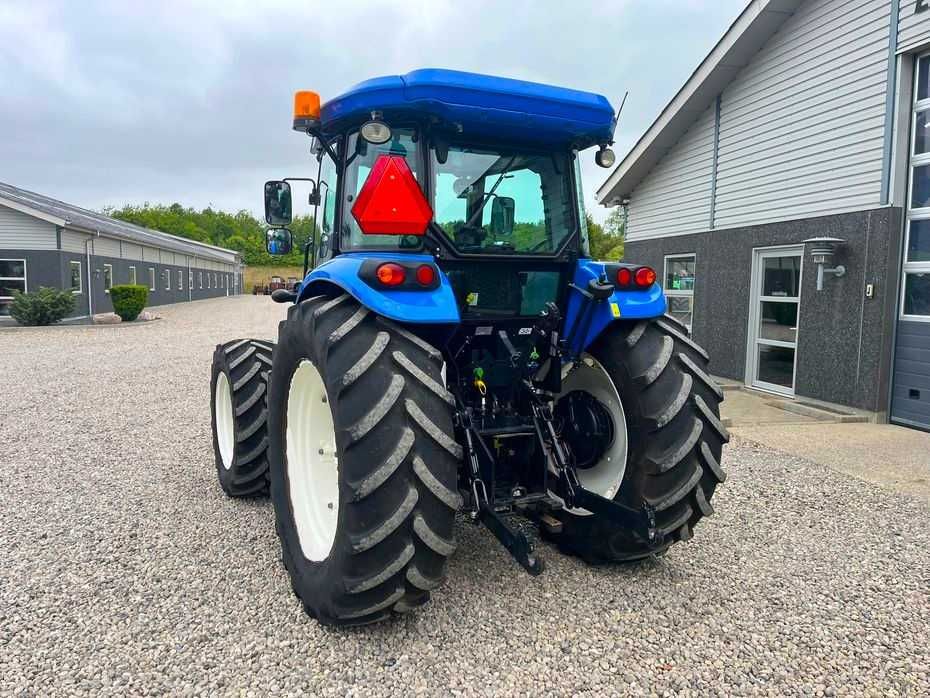Tractor New Holland TD 5.115 an 2021 ca Nou Case John Fendt Fiat Claas