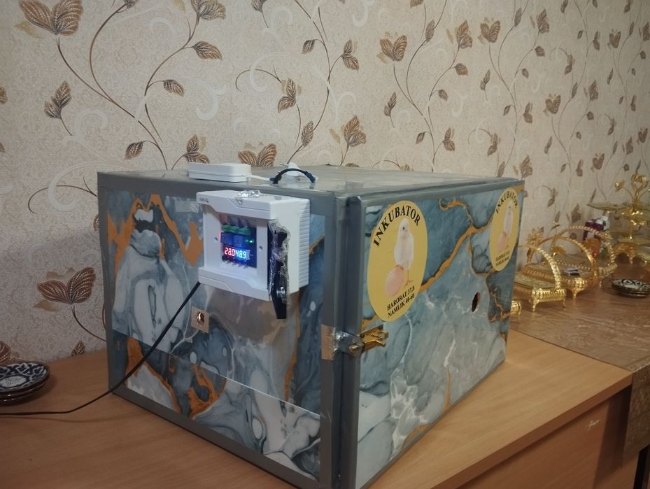 Инкватор 172 талик