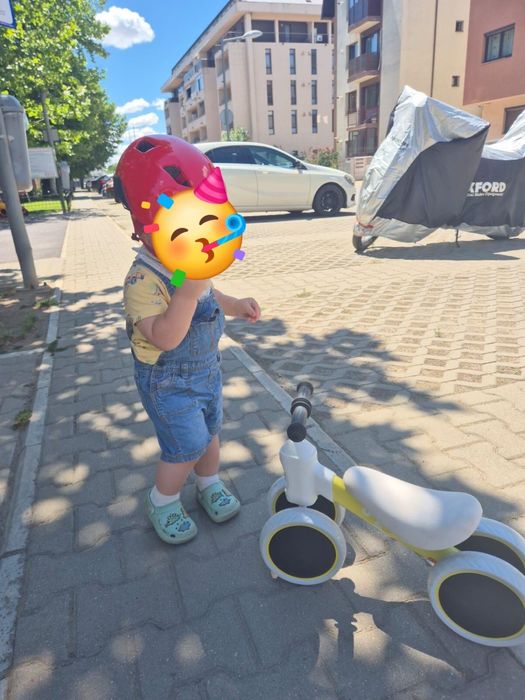 Tricicleta copil U-Grow