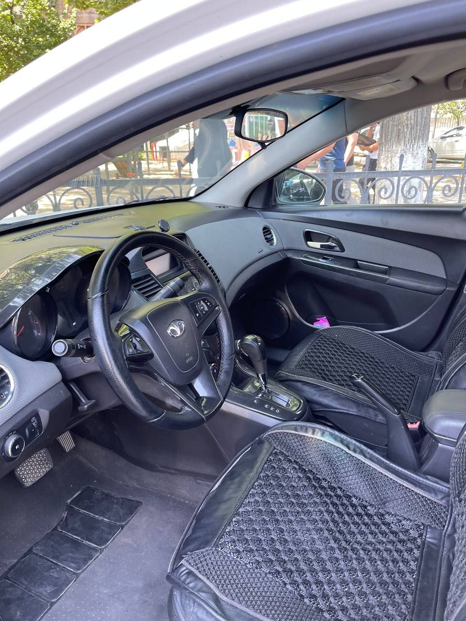 Аренда выкуп CRUZE (Lacetti Premier) 4 поз. 2009