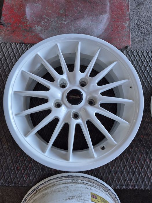 Джанти Team Dynamics 15 цола , 5х114.3 , 6.5j , et38 , Honda Kia Mazda