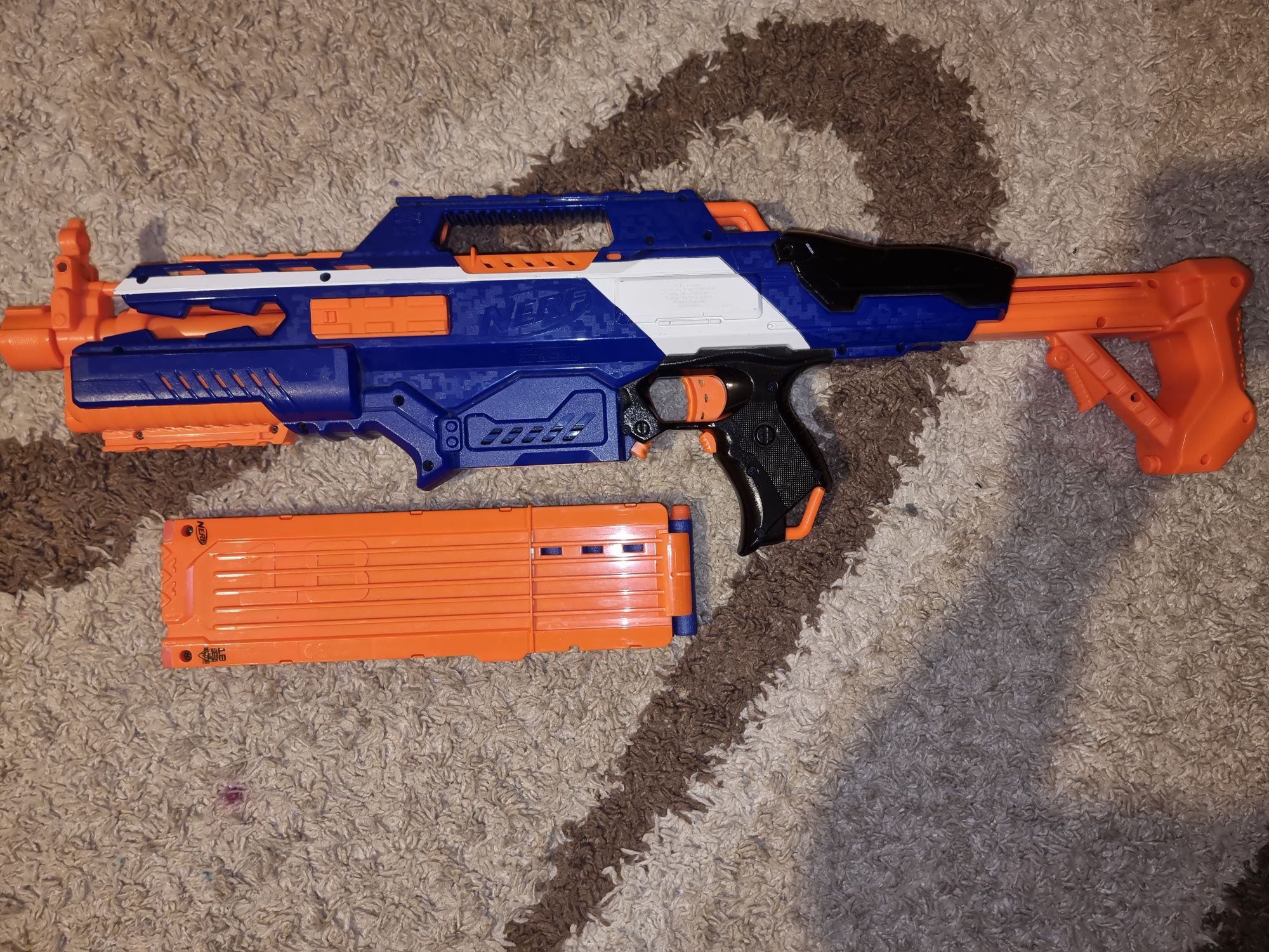 Nerf Rapidstrike Cs-18