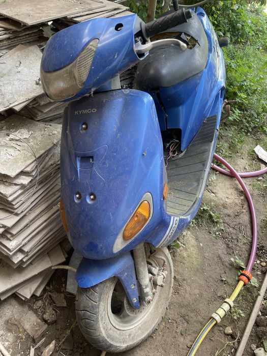 Scooter Kymco pentru piese