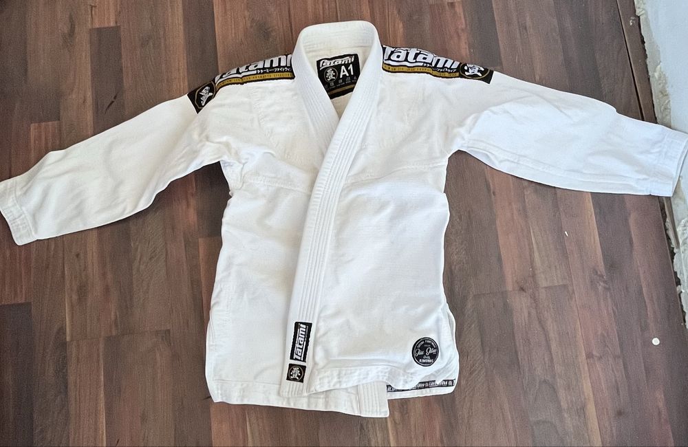 Кимоно за джиу-джицу Татами