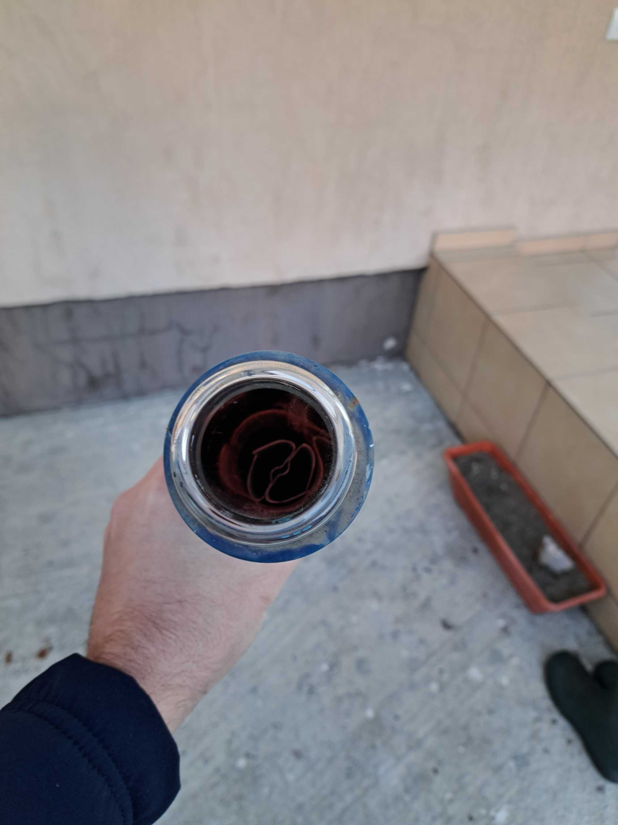 Tuburi pt panouri presurizate