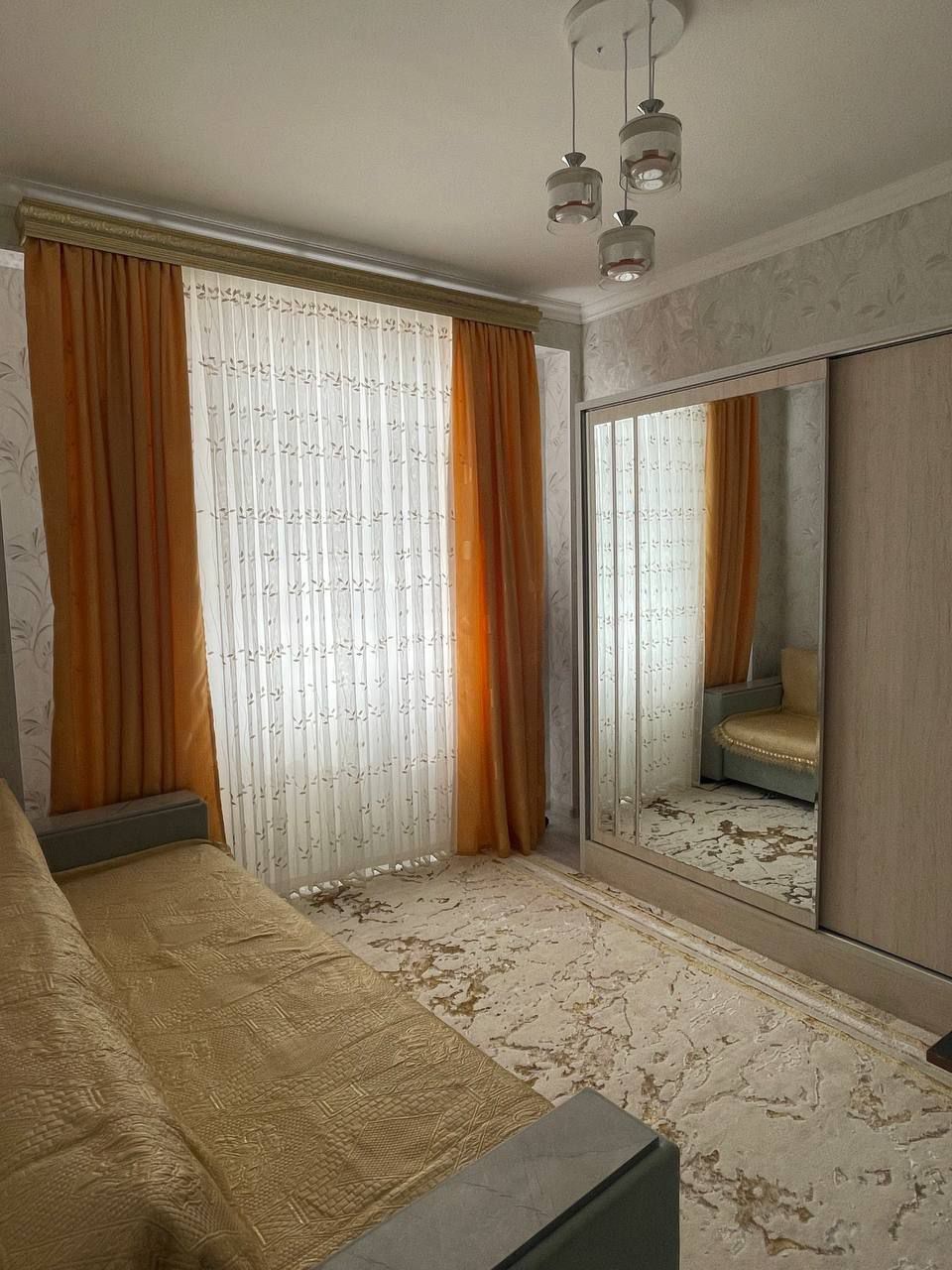 Новостройка квартира