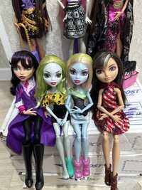 Monster High dolls