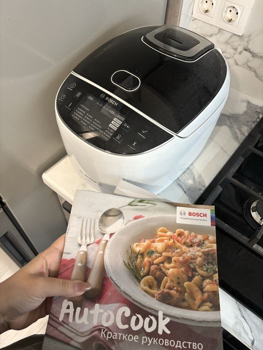 Мультиварка bosch
