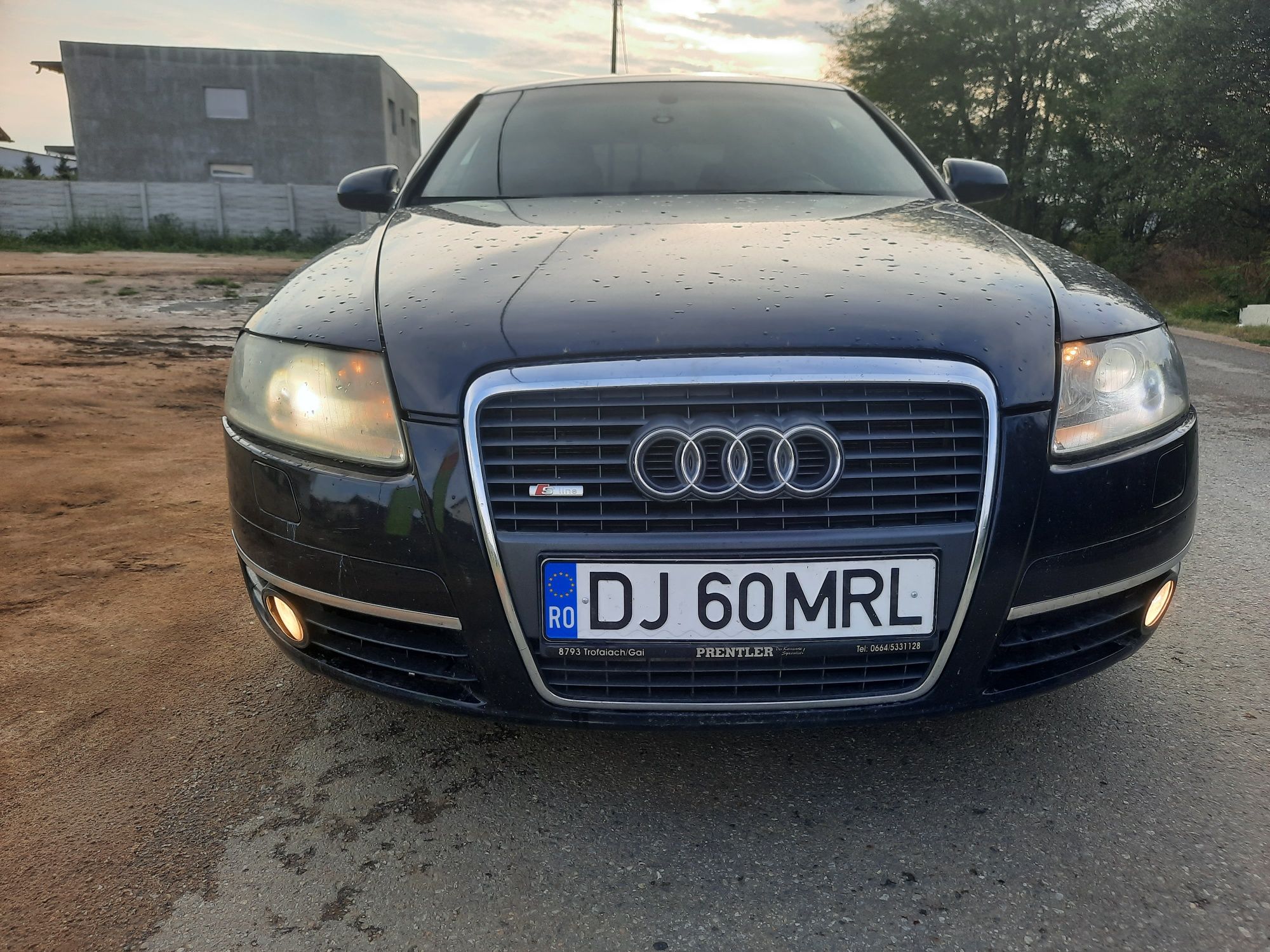 Vând sau schimb Audi A6