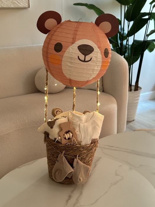 Подарки для новорожденных