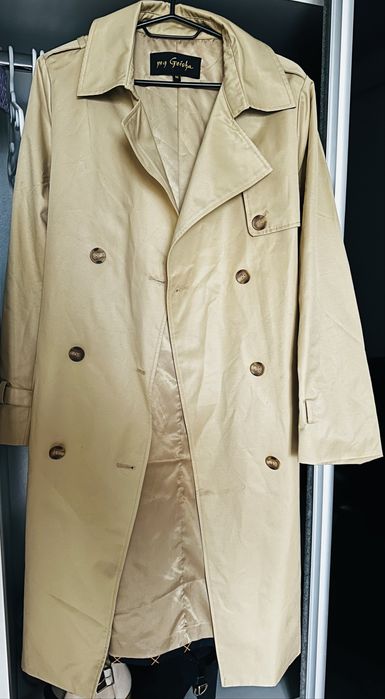 Trench My Geisha nou