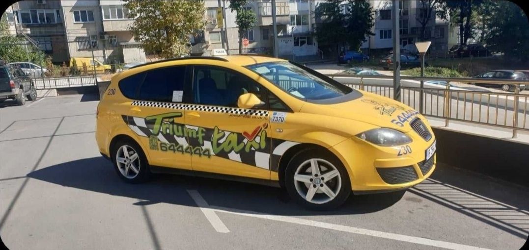 Аренда Триумф Такси