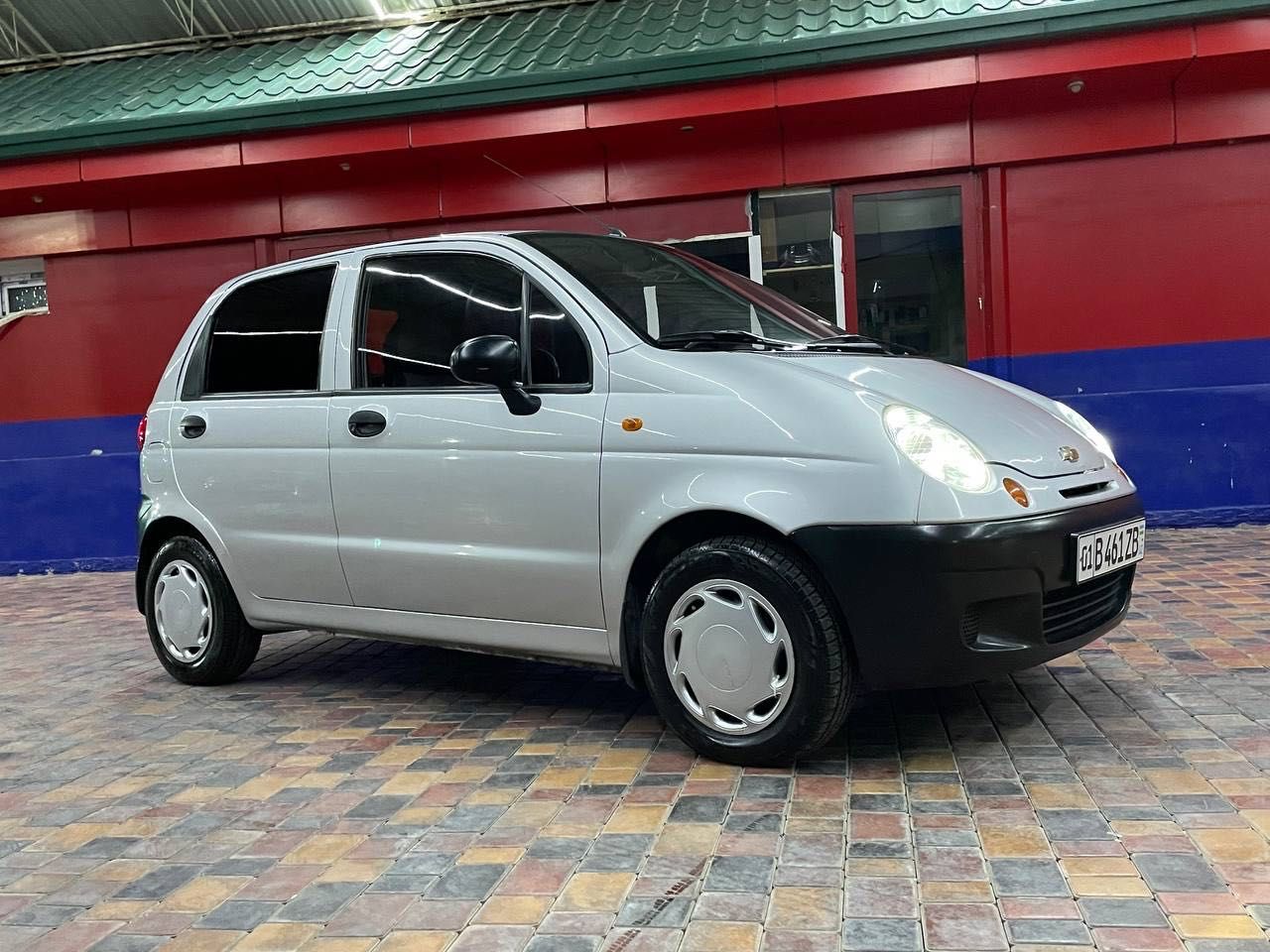 Matiz/ Автомобиль Матиз