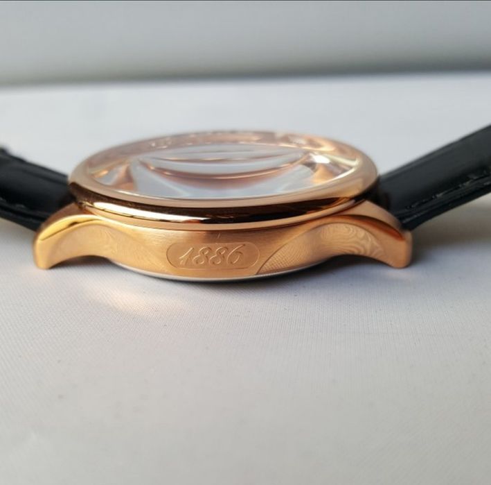 Ceas Aur 18K Mathey-Tissot Automatic Zodiac Ediție Limitata 100 buc