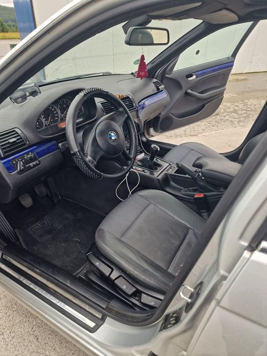 Vând BMW e46 318i