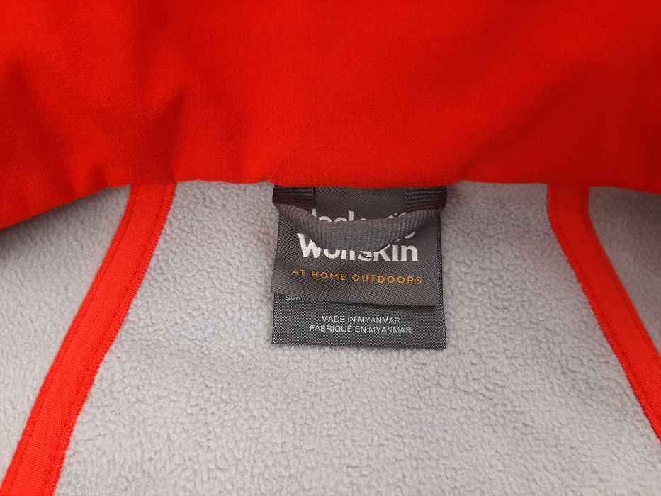 Jack Wolfskin Softshell - Оригинално мъжко софтшел яке размер L