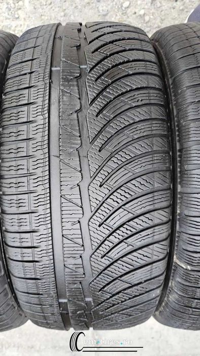 SET 4 Anvelope Iarna 245/45 R18 MICHELIN Pilot Alpin PA4 100V