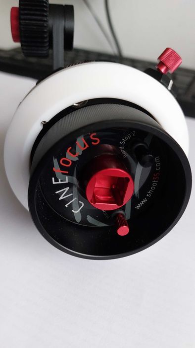 ACCESORII FOTO/VIDEO, Shoot35 Cinefocus Pro Follow Focus