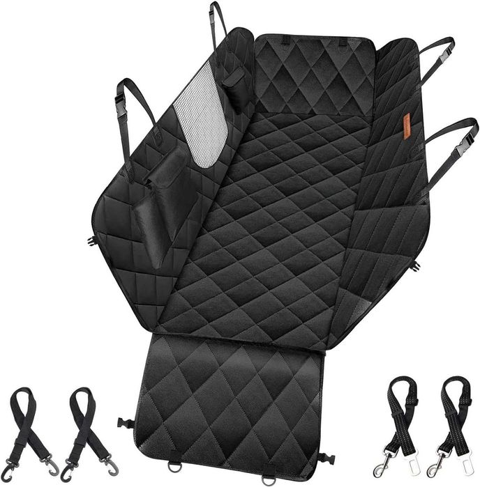 Husă de scaun auto pentru câini