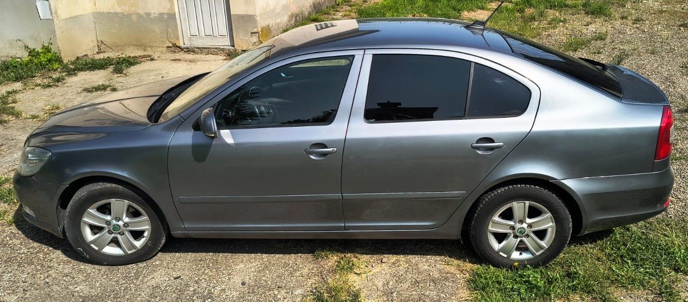 Skoda Octavia 1.6TDI 2012